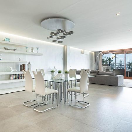 GRAND TERRACE APARTMENT in Puerto de Alcudia Esterno foto