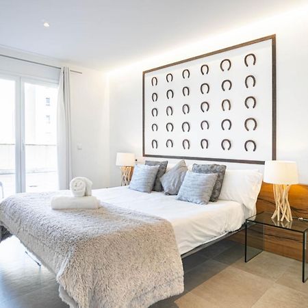 GRAND TERRACE APARTMENT in Puerto de Alcudia Esterno foto