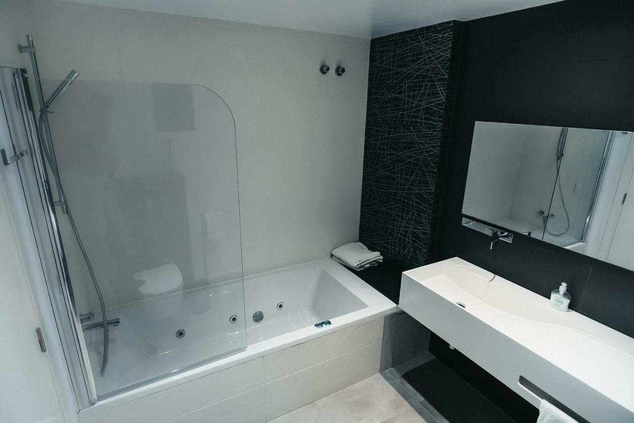 GRAND TERRACE APARTMENT in Puerto de Alcudia Esterno foto