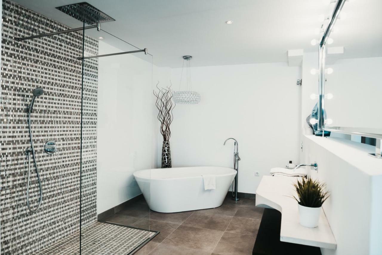 GRAND TERRACE APARTMENT in Puerto de Alcudia Esterno foto