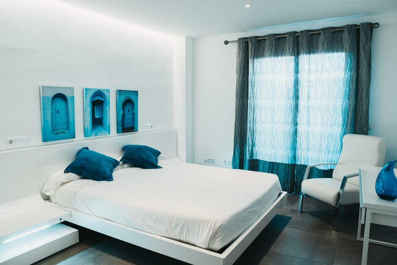 GRAND TERRACE APARTMENT in Puerto de Alcudia Esterno foto