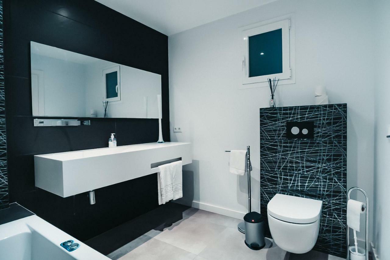 GRAND TERRACE APARTMENT in Puerto de Alcudia Esterno foto